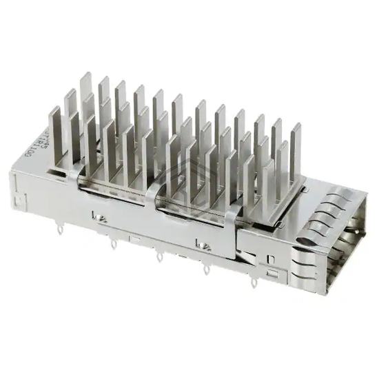 U95-T1R1-100A - Amphenol ICC (Commercial Products) - Pluggable Connectors