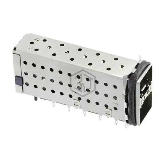 2007538-5 - TE Connectivity AMP Connectors - Pluggable Connectors