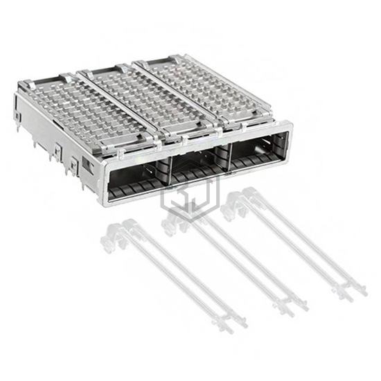 2057042-1 - TE Connectivity AMP Connectors - Pluggable Connectors