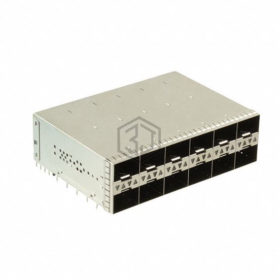 UE86-3G6620-10361 - Amphenol ICC (Commercial Products) - Pluggable Connectors