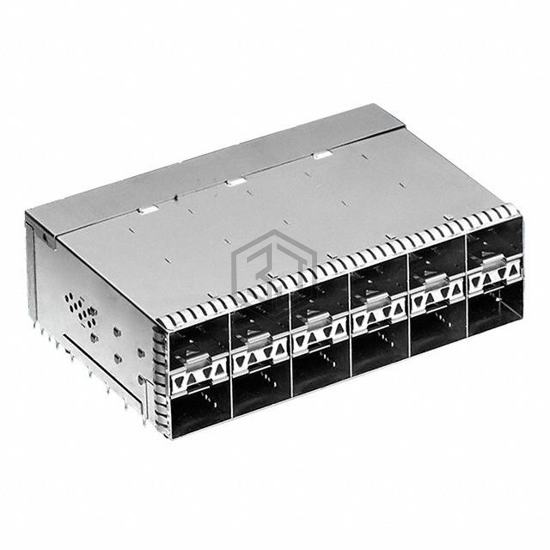 2198339-6 - TE Connectivity AMP Connectors - Pluggable Connectors