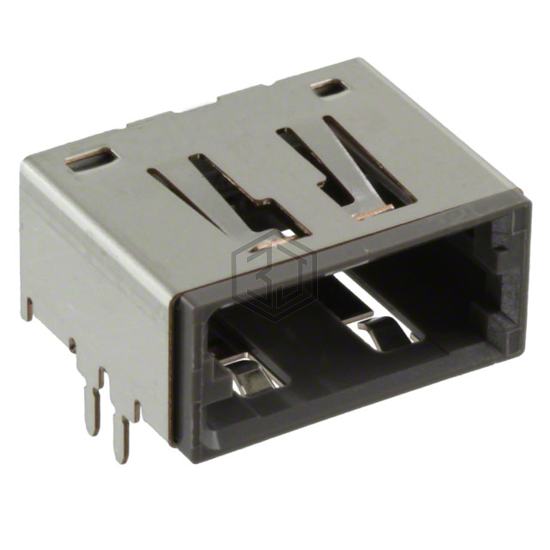 GT17H-4P-2DS - Hirose Electric Co Ltd - Pluggable Connectors