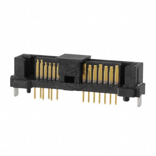 1735574-3 - TE Connectivity AMP Connectors - Pluggable Connectors