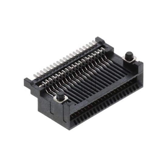 0755860103 - Molex - Pluggable Connectors
