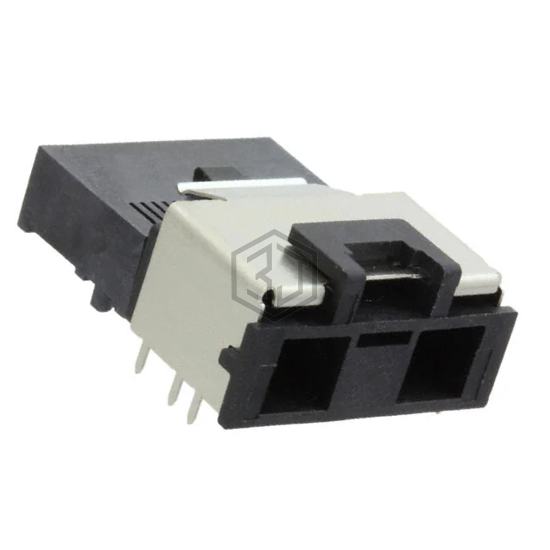 1888019-2 - TE Connectivity AMP Connectors - Pluggable Connectors