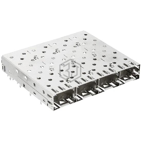 U77-A4110-2001 - Amphenol ICC (Commercial Products) - Pluggable Connectors