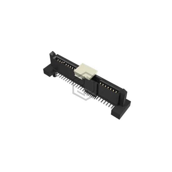 10142501-001C-TRLF - Amphenol ICC (FCI) - Pluggable Connectors