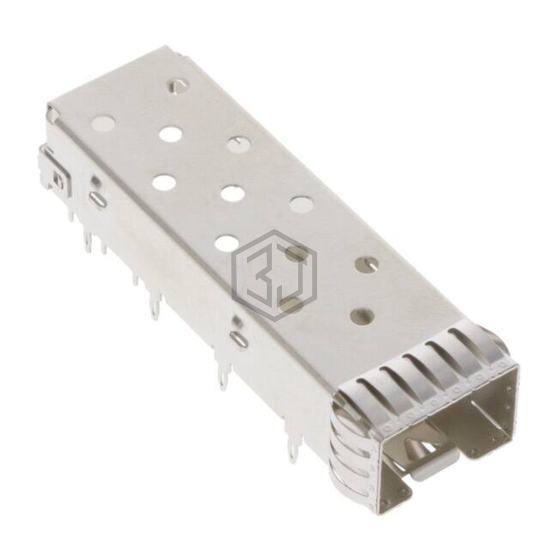 2317434-1 - TE Connectivity AMP Connectors - Pluggable Connectors