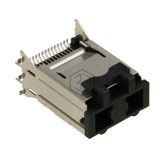 0757840026 - Molex - Pluggable Connectors