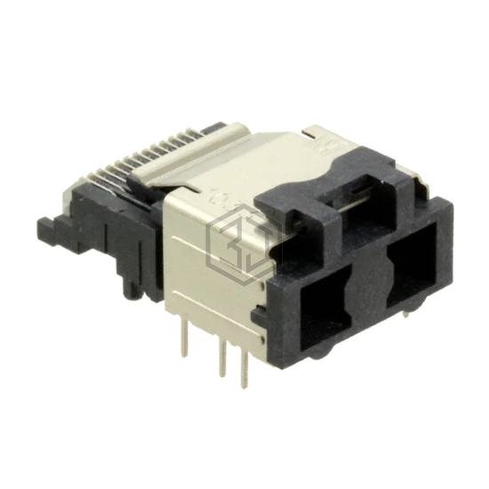 0757830040 - Molex - Pluggable Connectors