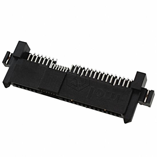 0879751002 - Molex - Pluggable Connectors
