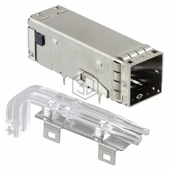 2198484-1 - TE Connectivity AMP Connectors - Pluggable Connectors