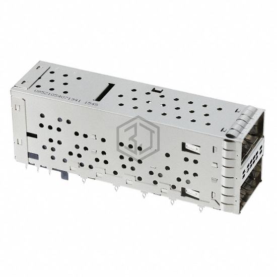 U95-Z105-4071-341 - Amphenol ICC (Commercial Products) - Pluggable Connectors