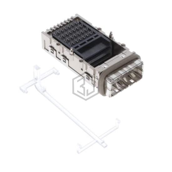 2274784-1 - TE Connectivity AMP Connectors - Pluggable Connectors