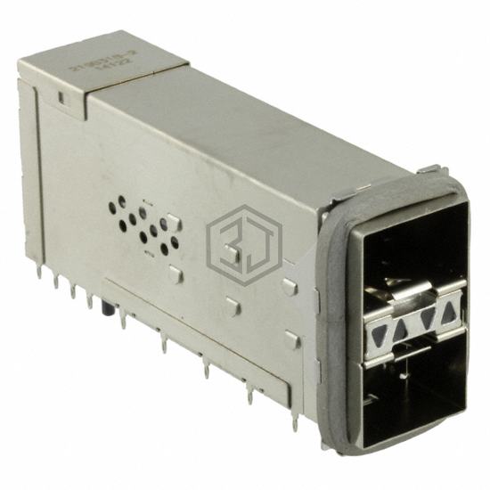 2198318-2 - TE Connectivity AMP Connectors - Pluggable Connectors