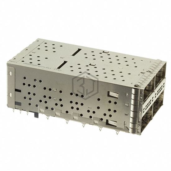 U95-Z205-4071-341 - Amphenol ICC (Commercial Products) - Pluggable Connectors