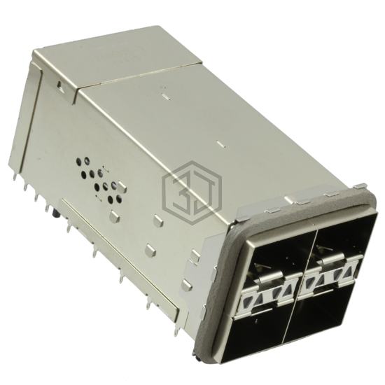 2198325-2 - TE Connectivity AMP Connectors - Pluggable Connectors