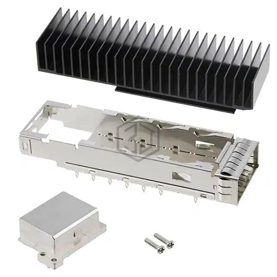 U98-C121-10C1 - Amphenol ICC (Commercial Products) - Pluggable Connectors