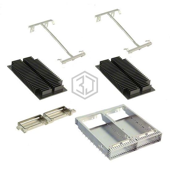 U98-B221-1001 - Amphenol ICC (Commercial Products) - Pluggable Connectors