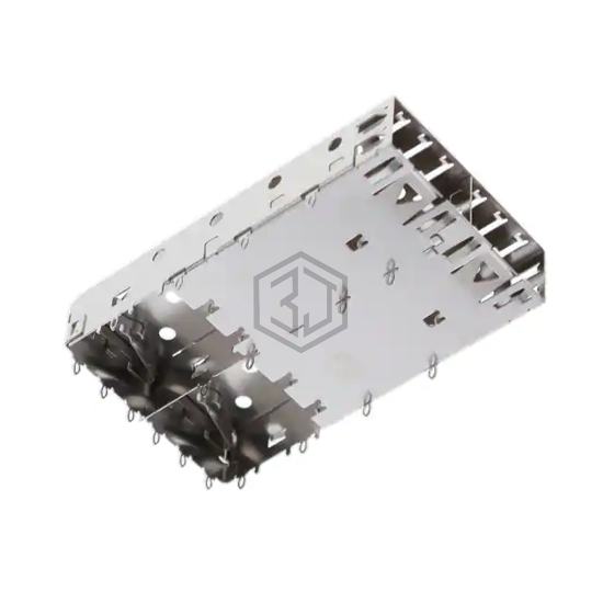 U77-A2114-2001 - Amphenol ICC (Commercial Products) - Pluggable Connectors