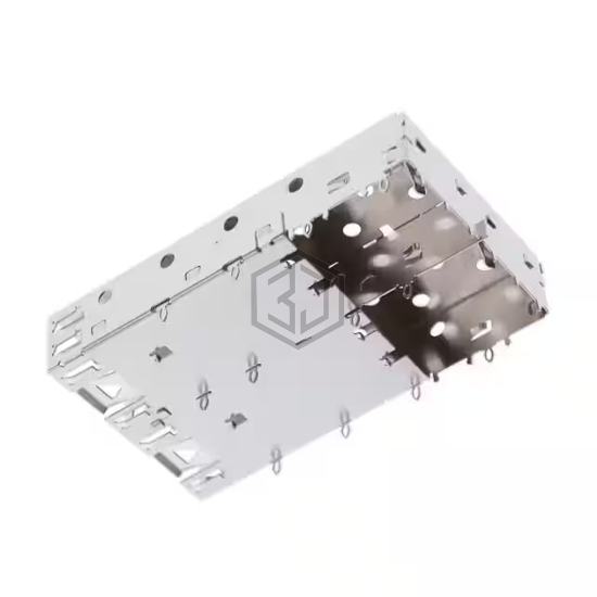 U77-A2110-2001 - Amphenol ICC (Commercial Products) - Pluggable Connectors