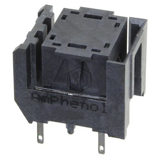 G40H3132212HR - Amphenol ICC (Commercial Products) - Pluggable Connectors