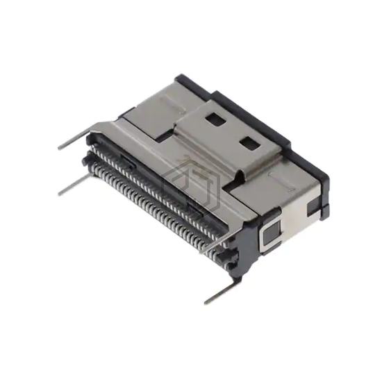 U10BH7426101T - Amphenol ICC (Commercial Products) - Pluggable Connectors