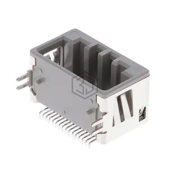 GT17HN-16DP-2H(58) - Hirose Electric Co Ltd - Pluggable Connectors