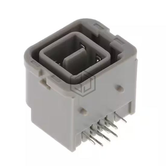 GT17VB-6DP-DS(56) - Hirose Electric Co Ltd - Pluggable Connectors