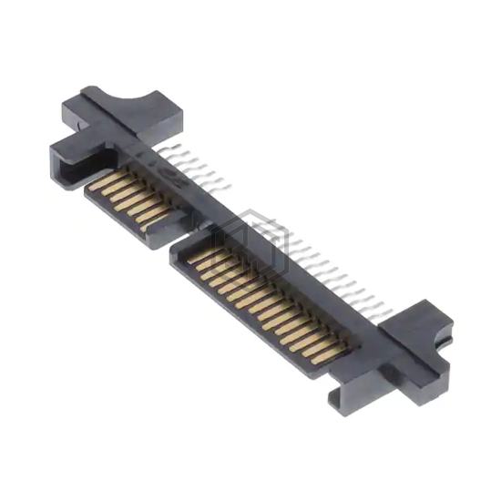 10039651-001LF - Amphenol ICC (FCI) - Pluggable Connectors