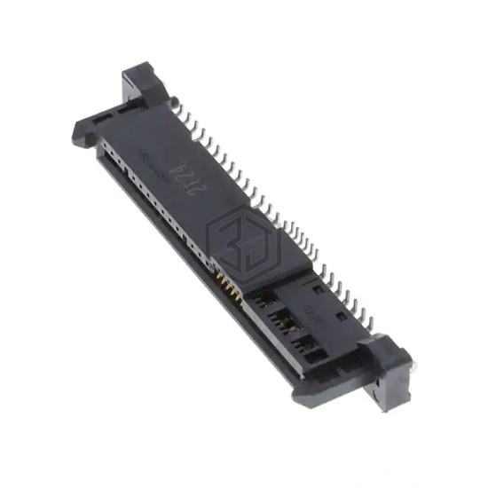 2358336-2 - TE Connectivity AMP Connectors - Pluggable Connectors