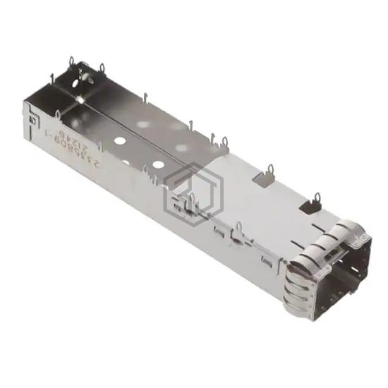2335809-1 - TE Connectivity AMP Connectors - Pluggable Connectors