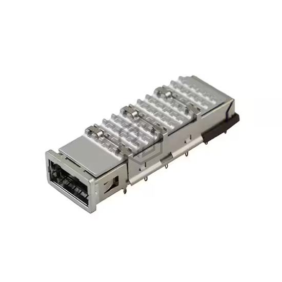 XFC-1-CS4-EMI-HSK - Adam Tech - Pluggable Connectors