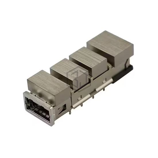 XFC-1-CS5-EMI-HSK - Adam Tech - Pluggable Connectors