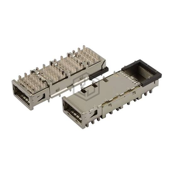 XFC-1-CS2-EMI-PF-HSK - Adam Tech - Pluggable Connectors