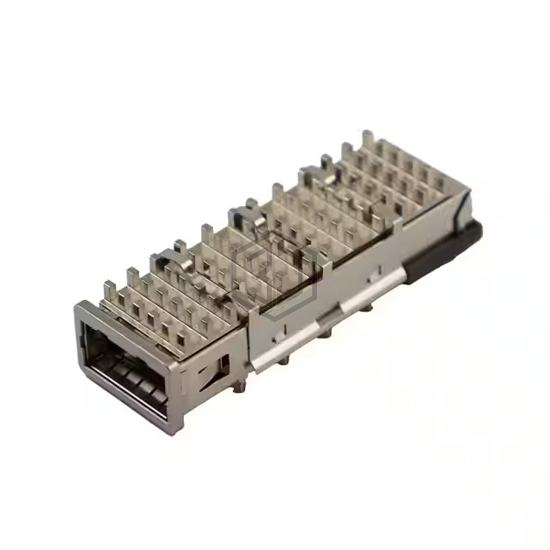 XFC-1-CS1-EMI-PF-HSK - Adam Tech - Pluggable Connectors