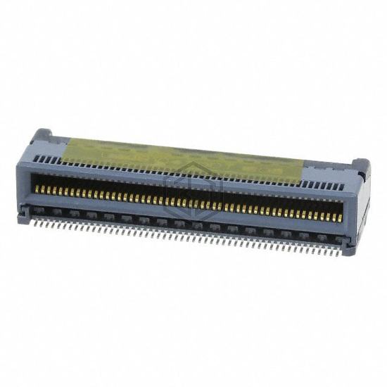 U99-B104-200T - Amphenol ICC (Commercial Products) - Pluggable Connectors