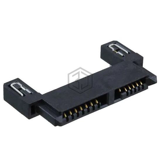 1-1735413-1 - TE Connectivity AMP Connectors - Pluggable Connectors