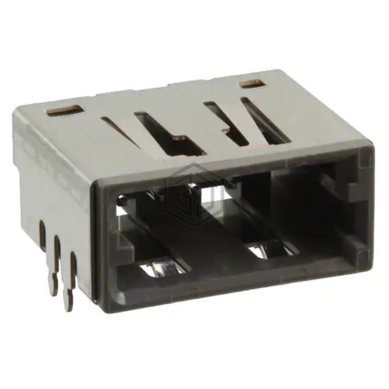 GT17H-4P-2H - Hirose Electric Co Ltd - Pluggable Connectors