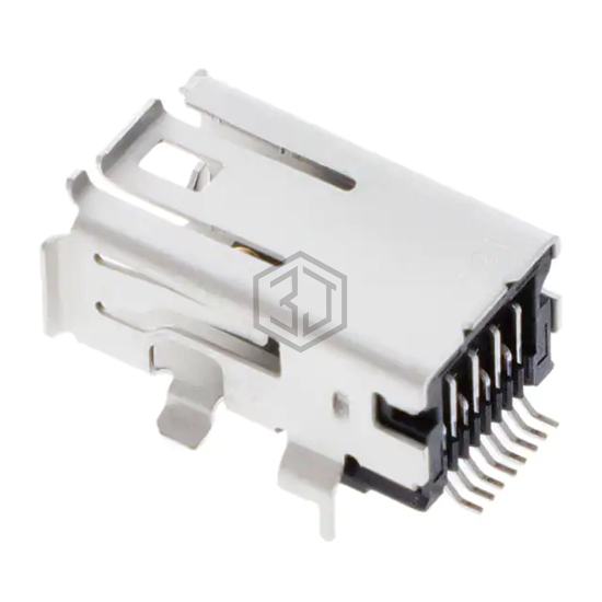 2294417-1 - TE Connectivity AMP Connectors - Pluggable Connectors