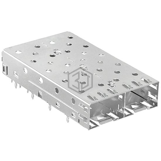 U77-A2110-1001 - Amphenol ICC (Commercial Products) - Pluggable Connectors