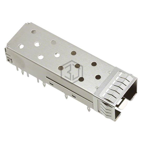 10099100-011LF - Amphenol ICC (Commercial Products) - Pluggable Connectors