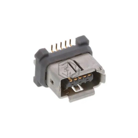 IX80G-B-10P - Hirose Electric Co Ltd - Pluggable Connectors