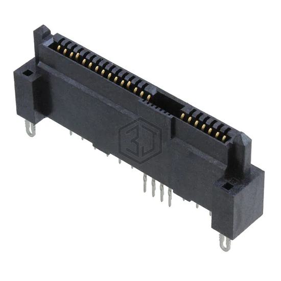 1735690-1 - TE Connectivity AMP Connectors - Pluggable Connectors