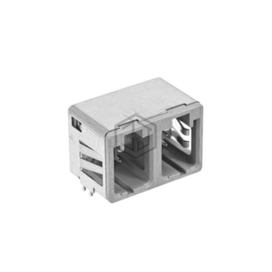 GT17HN-4/4DP-2H(BC)(14) - Hirose Electric Co Ltd - Pluggable Connectors