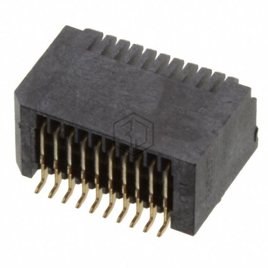 1658197-1 - TE Connectivity AMP Connectors - Pluggable Connectors