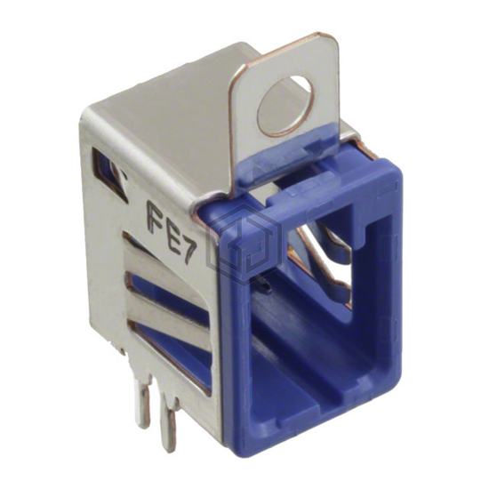 GT17HN-4DP-2H(C) - Hirose Electric Co Ltd - Pluggable Connectors