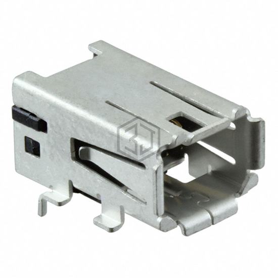 1981386-1 - TE Connectivity AMP Connectors - Pluggable Connectors