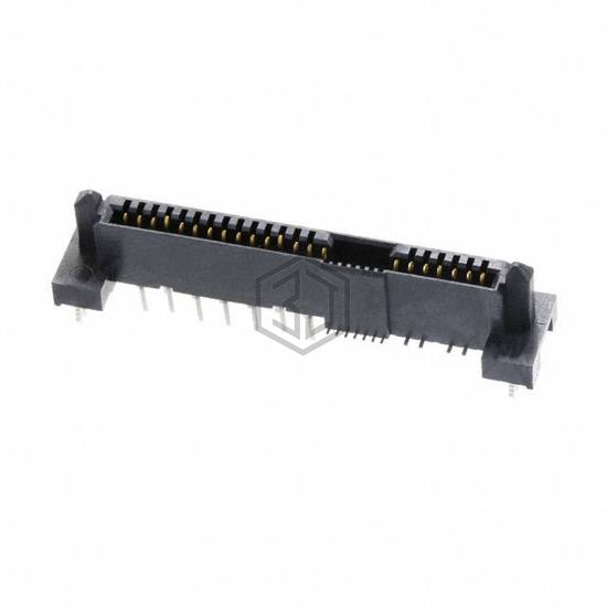1735104-1 - TE Connectivity AMP Connectors - Pluggable Connectors