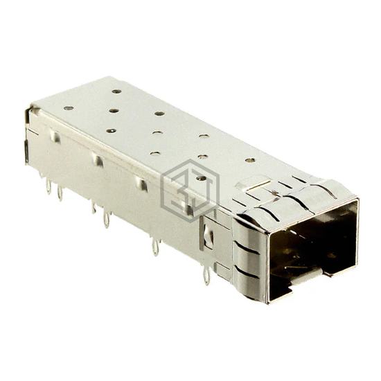 0747540102 - Molex - Pluggable Connectors